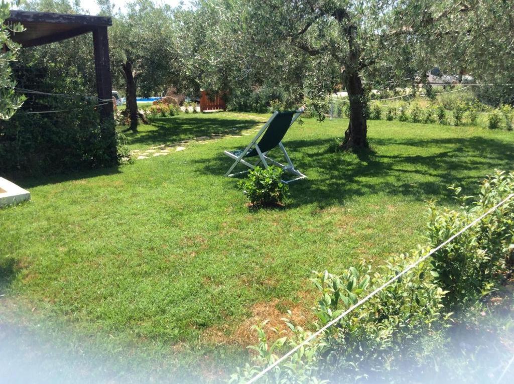 Villa Maralai Orosei Exteriör bild