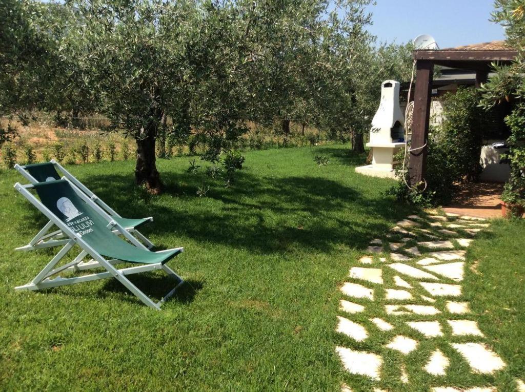 Villa Maralai Orosei Exteriör bild