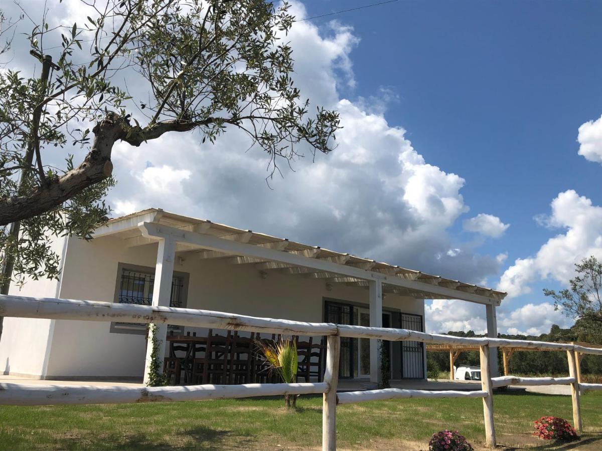 Villa Maralai Orosei Exteriör bild