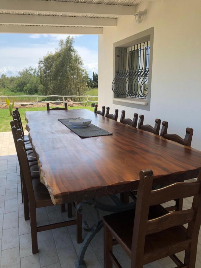 Villa Maralai Orosei Exteriör bild