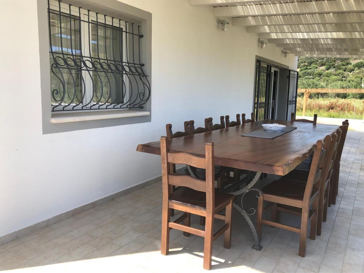 Villa Maralai Orosei Exteriör bild